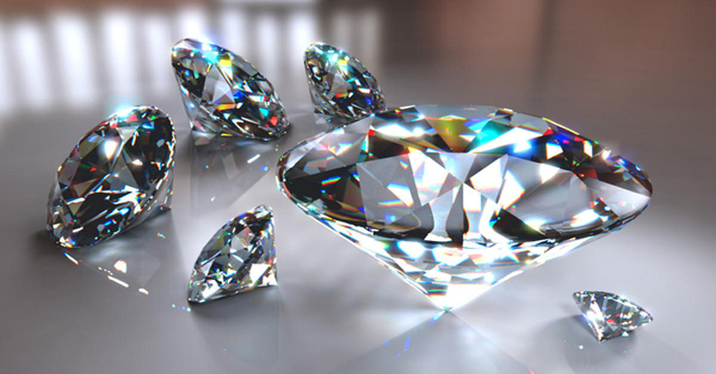 Hướng dẫn cách vẽ kim cương đơn giản với 6 bước cơ bản