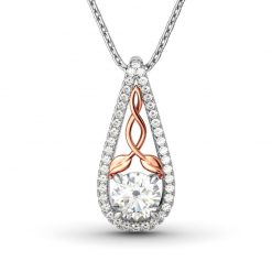 Jeulia Beloved Necklace