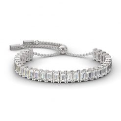 Jeulia Majestic Tennis Bracelet