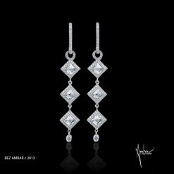 Fashion Dangle Chime Earrings