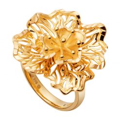 NHẪN VÀNG 22K PNJ MÙA YÊU 0000Y000367