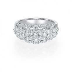 Milky Way diamond band