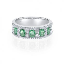 Emerald Steps