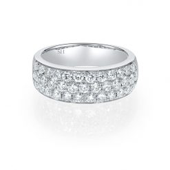 Diamond Pave Orb