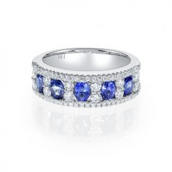 Sapphire Steps