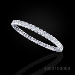 Eternity Bangle for True Love