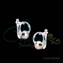 Hoa tai không gắn đá Chloris