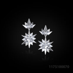 Punk Snow Earrings