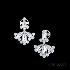 Floral Earrings
