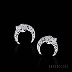Forest Moon Earrings
