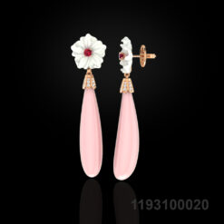 Tropical Dangle Earrings