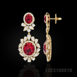 Princess Earrings