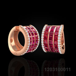 Ruby Lovely Earrings
