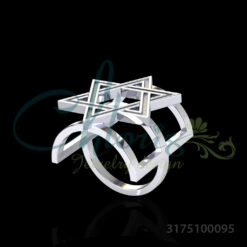 Nhẫn thời trang Ngôi sao Devid