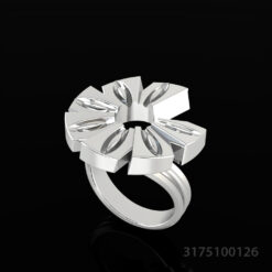 Nhẫn thời trang không gắn đá