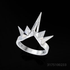 Punk Mountain Ring