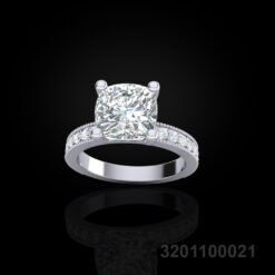 Classic Engagement Ring