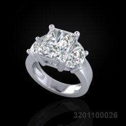 Diamond Cocktail Ring