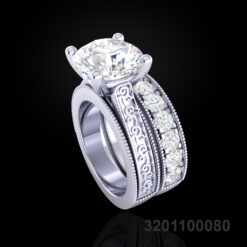 Admirable Engagement Ring