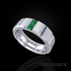 Christmas Eternity Ring
