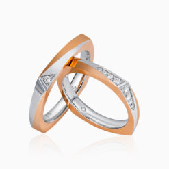 NHẪN CƯỚI KIM CƯƠNG