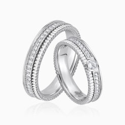 NHẪN CƯỚI KIM CƯƠNG