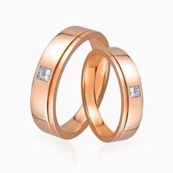 NHẪN CƯỚI KIM CƯƠNG