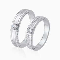 NHẪN CƯỚI KIM CƯƠNG