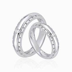 NHẪN CƯỚI KIM CƯƠNG