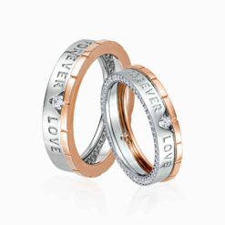 NHẪN CƯỚI KIM CƯƠNG