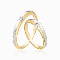 NHẪN CƯỚI KIM CƯƠNG