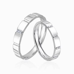 NHẪN CƯỚI KIM CƯƠNG