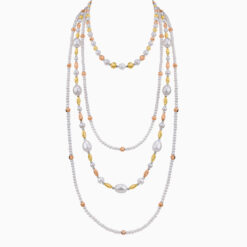 DÂY CHUYỀN NGỌC TRAI