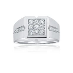 Grid: white diamonds