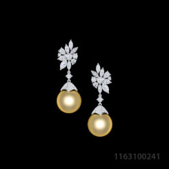 Unique Pearl Earrings