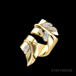 Nhẫn nữ thời trang đá CZ