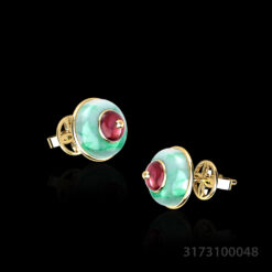 Lovely Gemstone Earrings