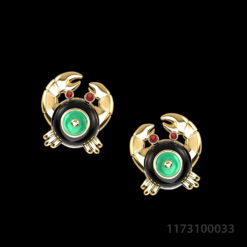 Funny Crab Earrings