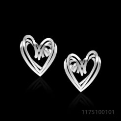 Wounded Heart Earrings