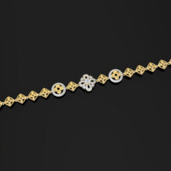 Pretty Diamond Bracelet