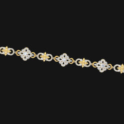 Pretty Diamond Bracelet