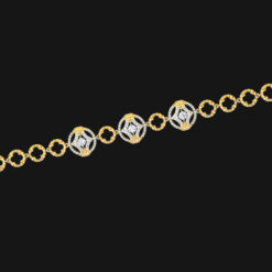 Pretty Diamond Bracelet