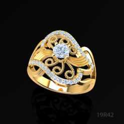 Art Deco Diamond Ring