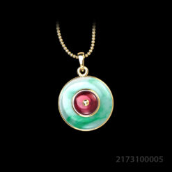 Lovely Gemstone Pendant