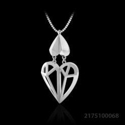 Mirror Pendant