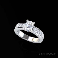 Classic Engagement Ring