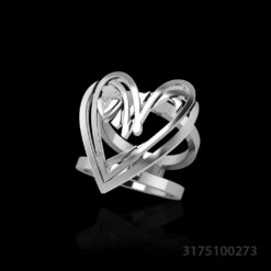Wounded Heart Ring