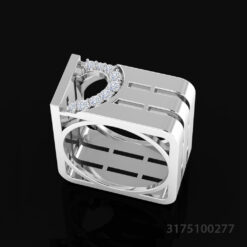 Perfect Half Ring