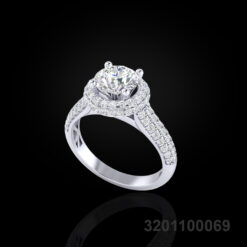 Classic Inspired Diamond Ring
