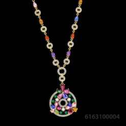 Rainbow Necklace
